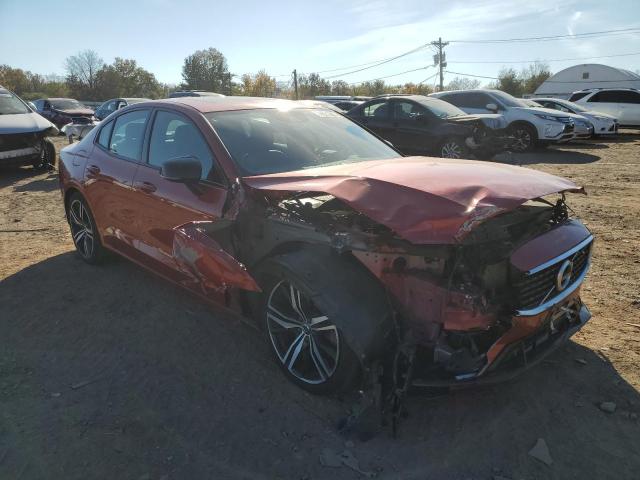 2019 Volvo S60 - 7JRA22TM0KG018552