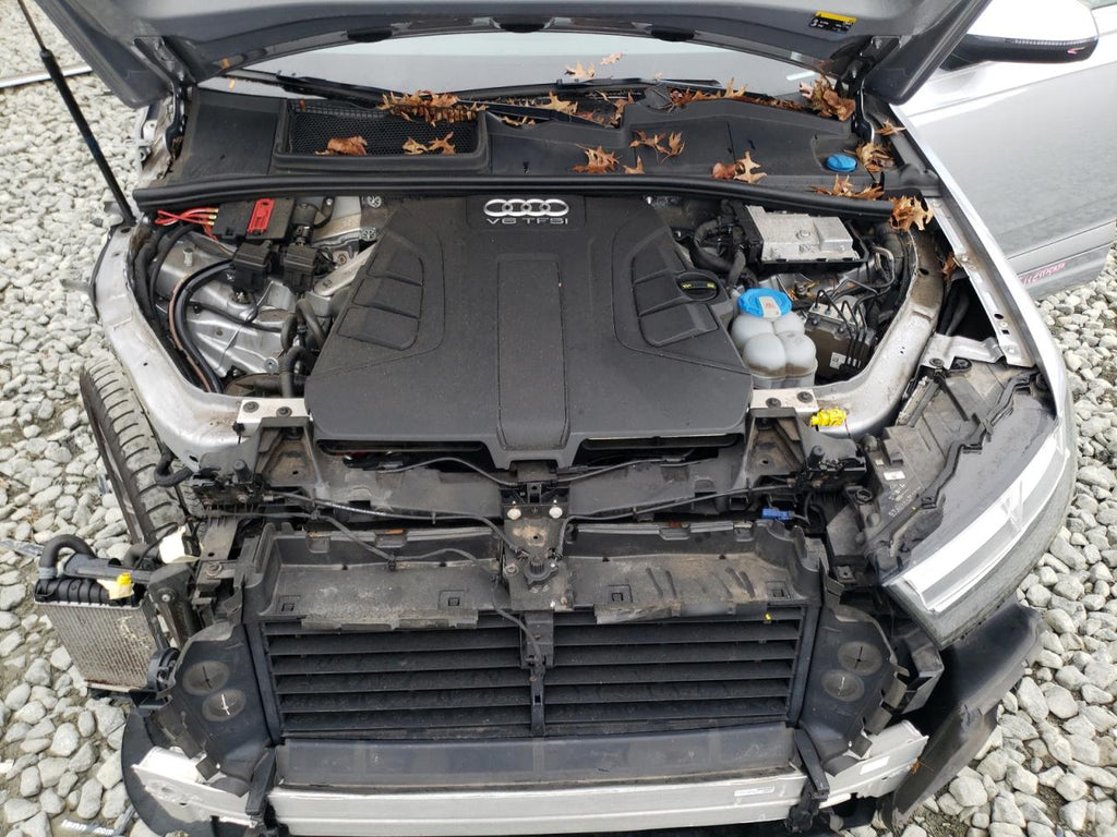 2017 AUDI Q7 PREMIUM - WA1LAAF73HD006412