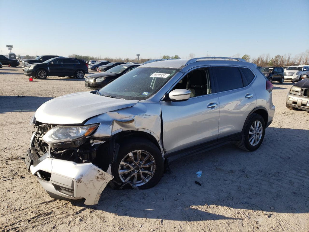 2020 NISSAN ROGUE S - KNMAT2MT5LP523876
