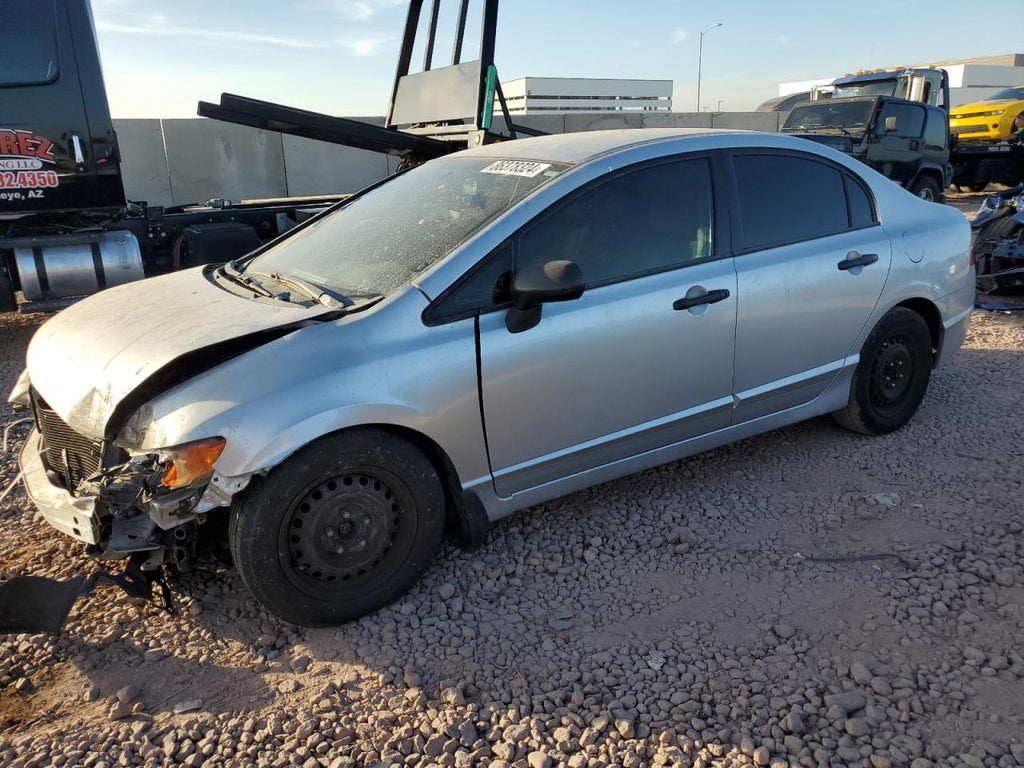 2006 HONDA CIVIC DX V - 2HGFA16386H002146