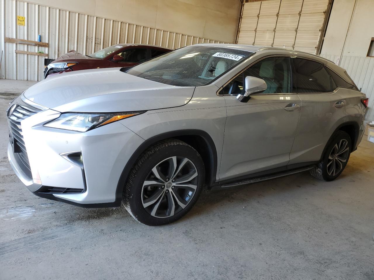 2017 LEXUS RX 350 BAS - 2T2ZZMCA7HC090043