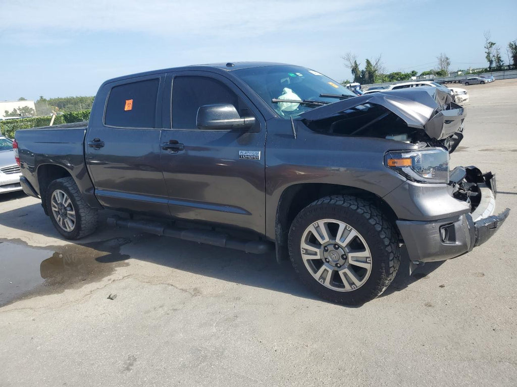 2015 TOYOTA TUNDRA CRE - 5TFGY5F10FX183274