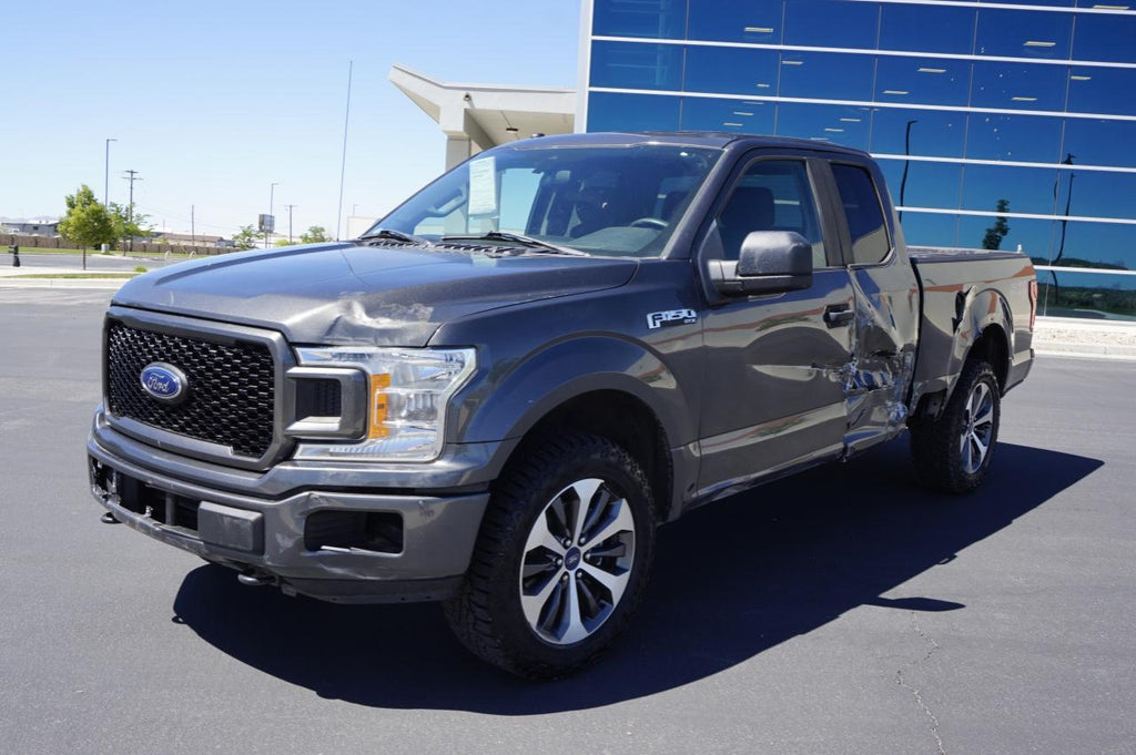 2019 FORD F150 SUPER - 1FTEX1EP8KKC33855