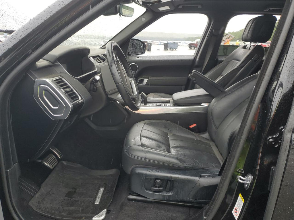 2021 LAND ROVER RANGE ROVE - SALWR2SU2MA752867