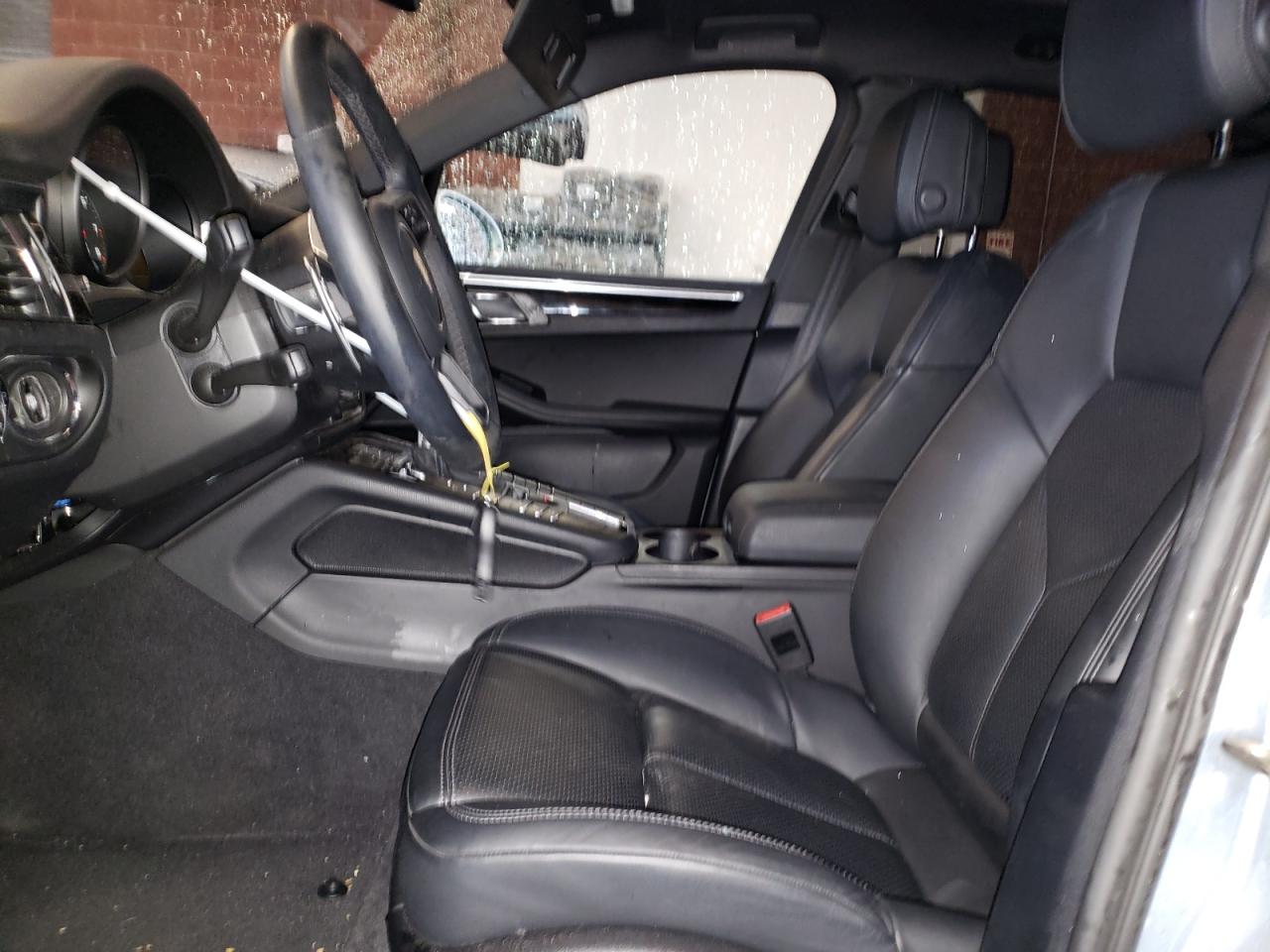 2021 PORSCHE MACAN - WP1AA2A50MLB02988