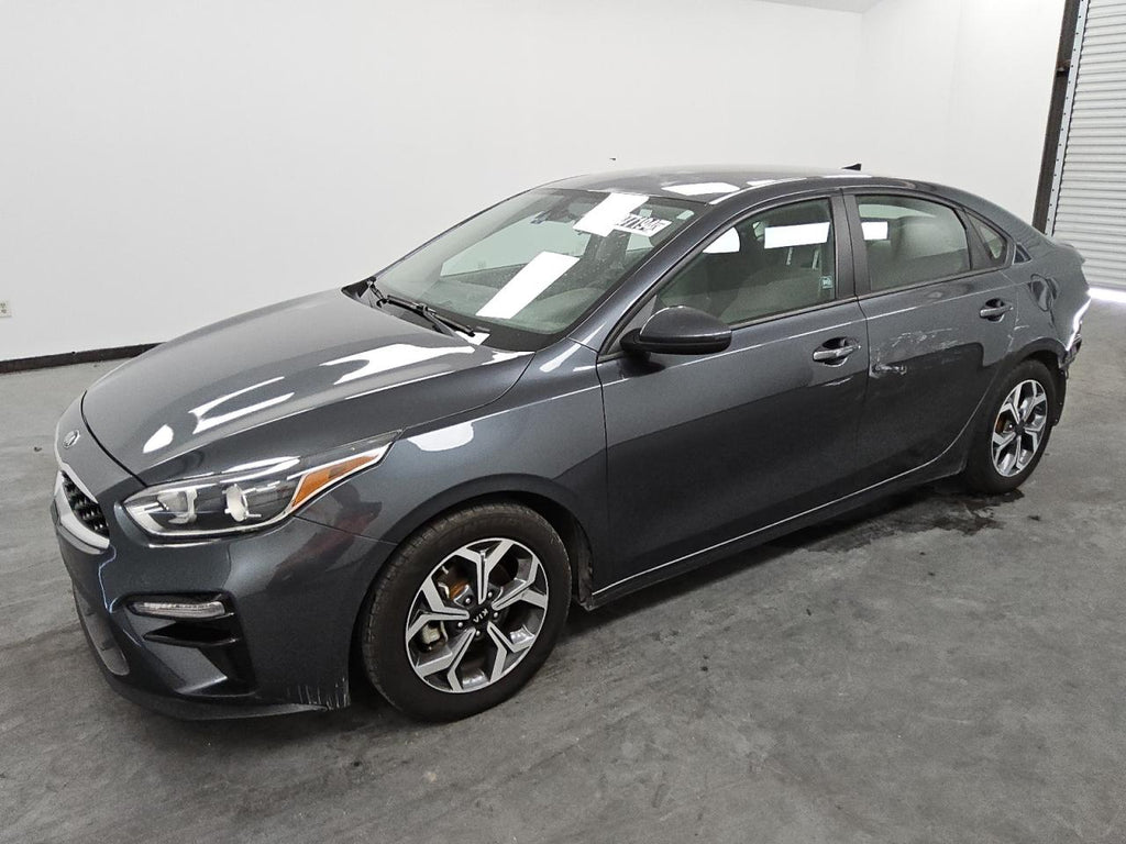 2021 KIA FORTE FE - 3KPF24AD5ME340058