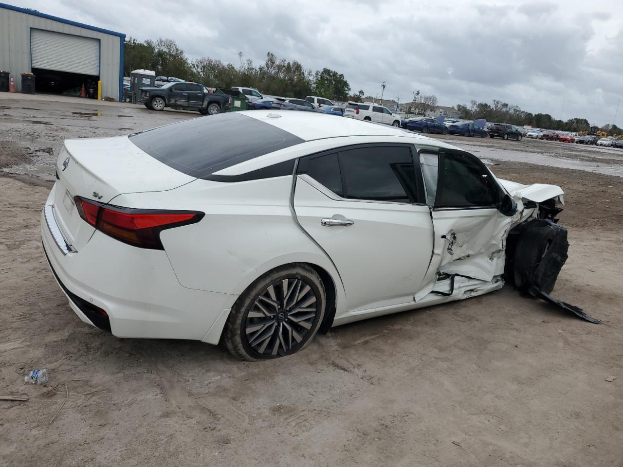 2023 NISSAN ALTIMA SV - 1N4BL4DV2PN397467