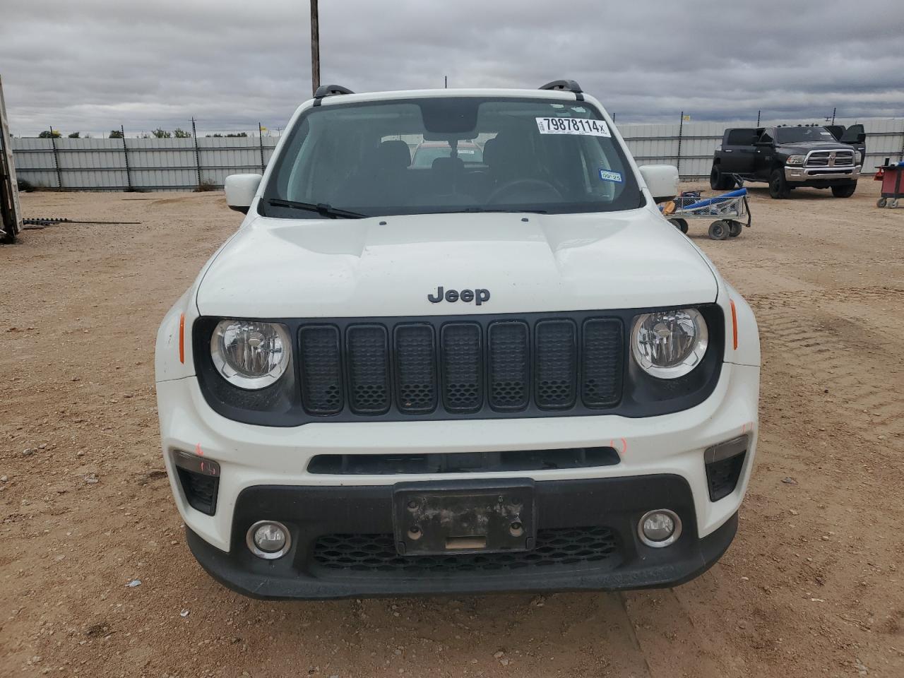 2020 JEEP RENEGADE L - ZACNJBB19LPL74204