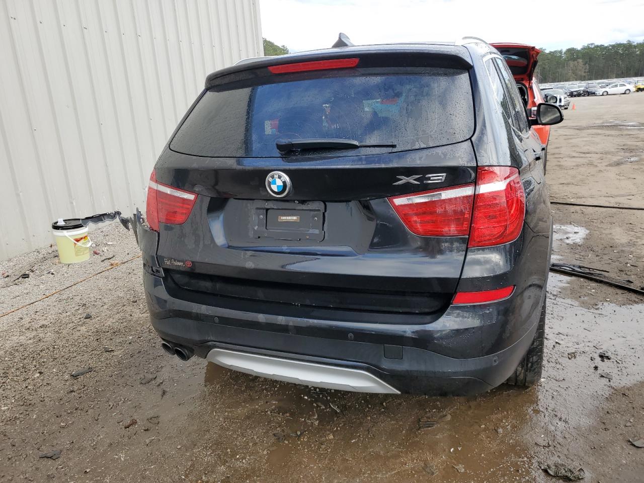 2017 BMW X3 XDRIVE3 - 5UXWX7C53H0S18692