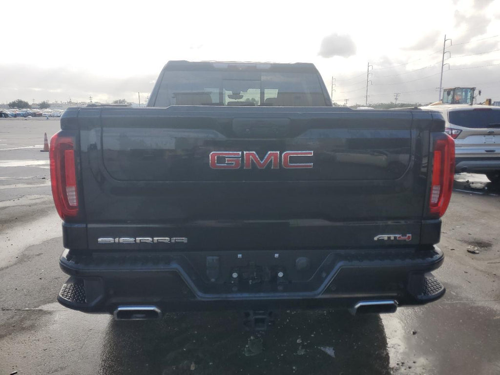 2020 GMC SIERRA K15 - 3GTP9EEL9LG280019