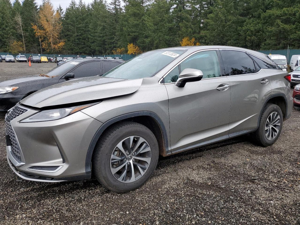 2021 LEXUS RX 350 BAS - 2T2AZMAA9MC215716