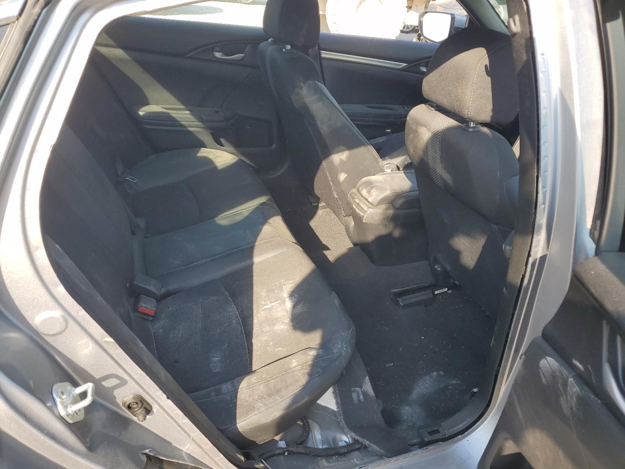 2021 HONDA CIVIC SPOR - 19XFC2F83ME202385