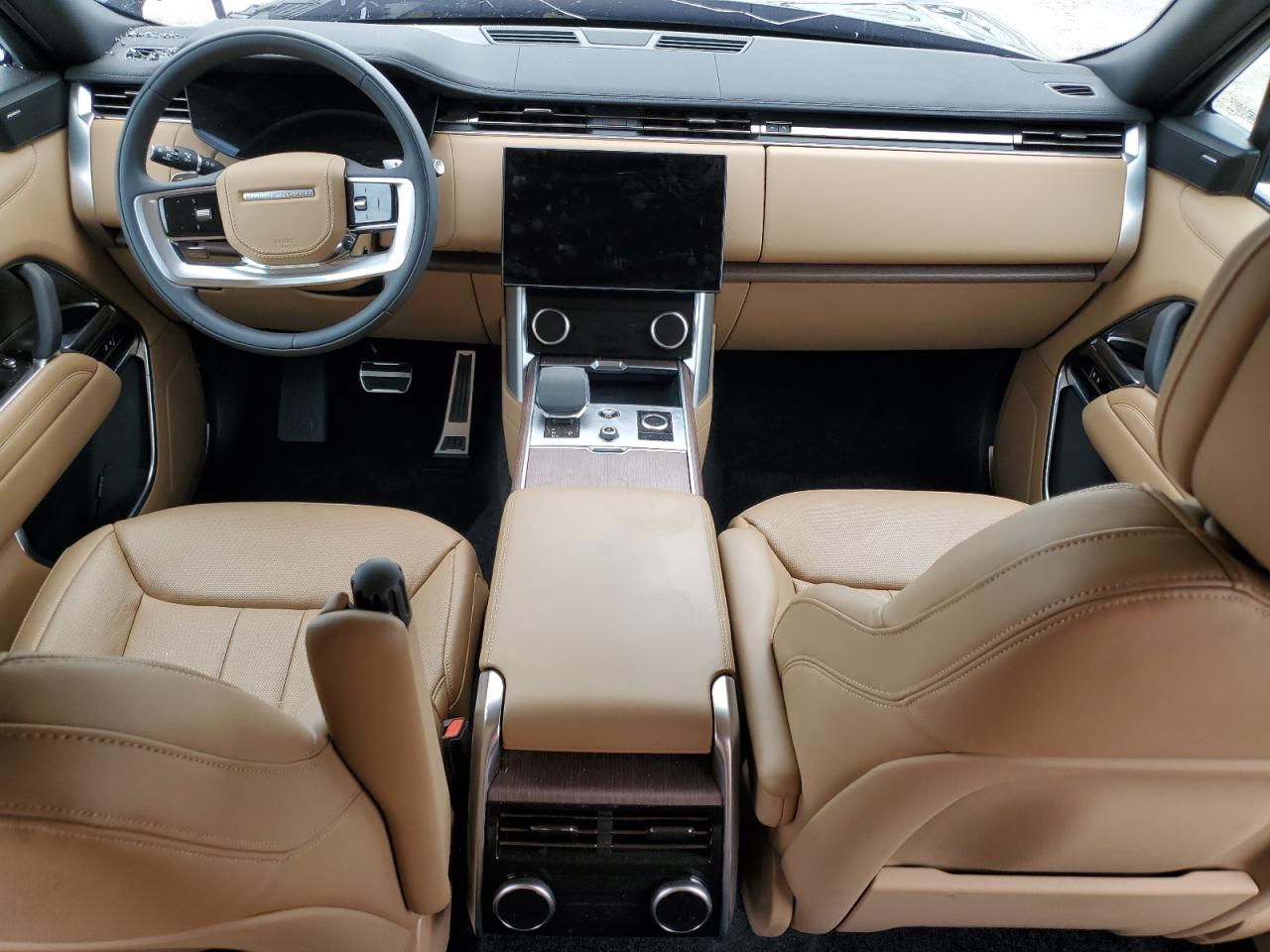 2023 LAND ROVER RANGE ROVE - SALKP9E71PA081621