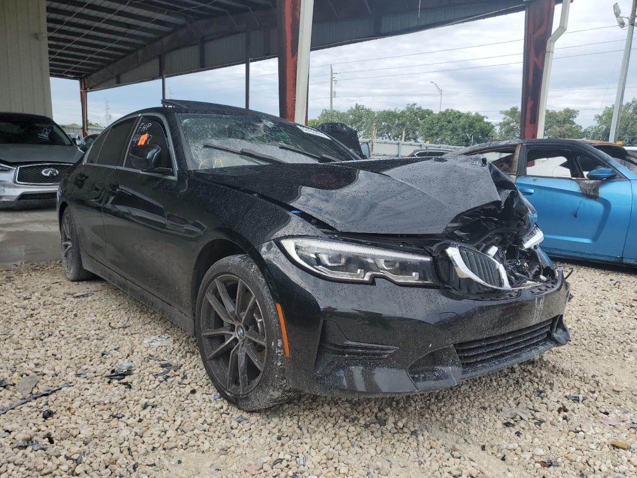 2019 BMW 330I - WBA5R1C52KFH05505