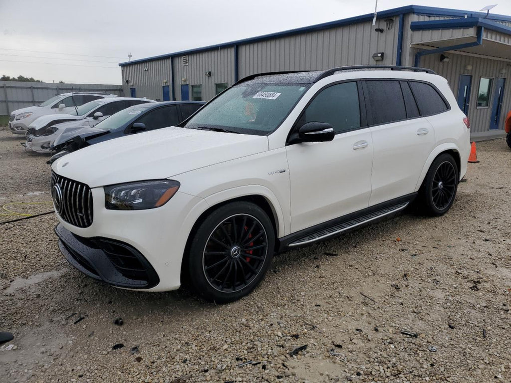 2021 MERCEDES-BENZ GLS 63 AMG - 4JGFF8KE7MA324400