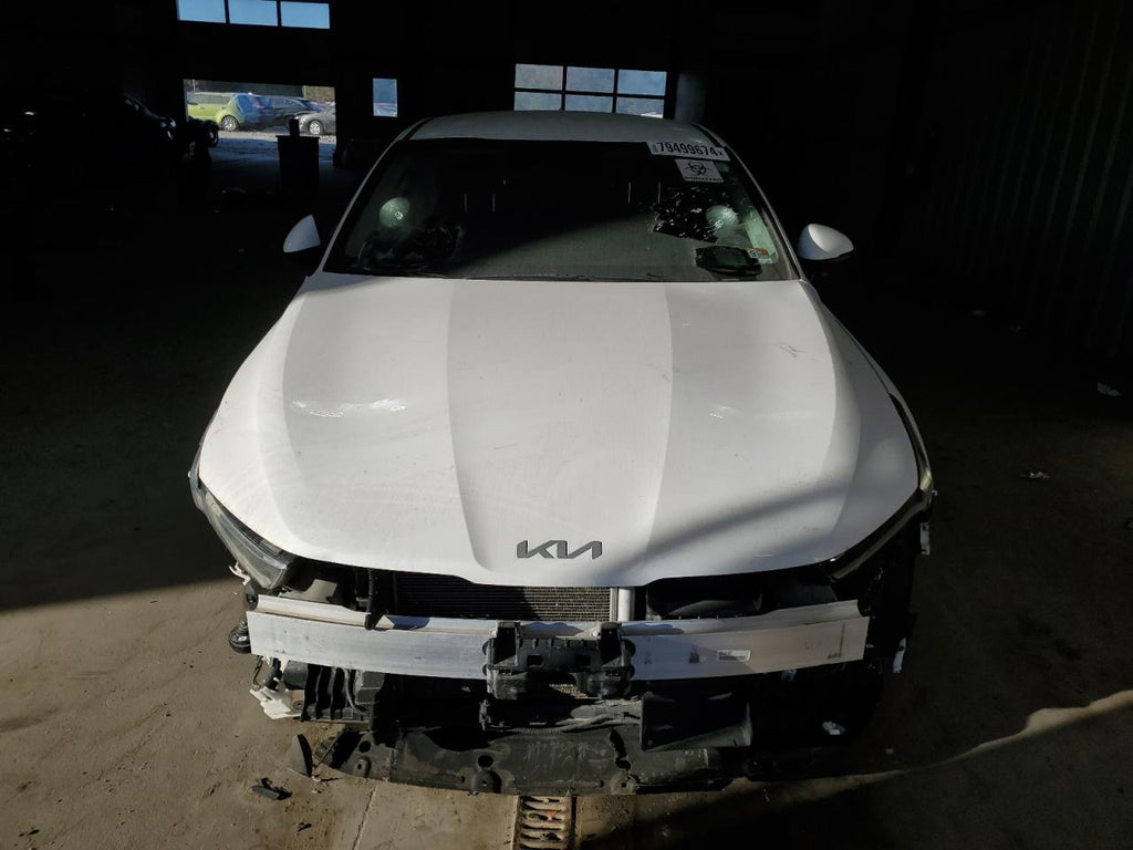 2022 KIA K5 LXS - 5XXG14J26NG088335