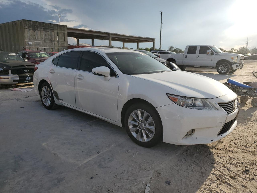 2015 LEXUS ES 300H - JTHBW1GG1F2078735