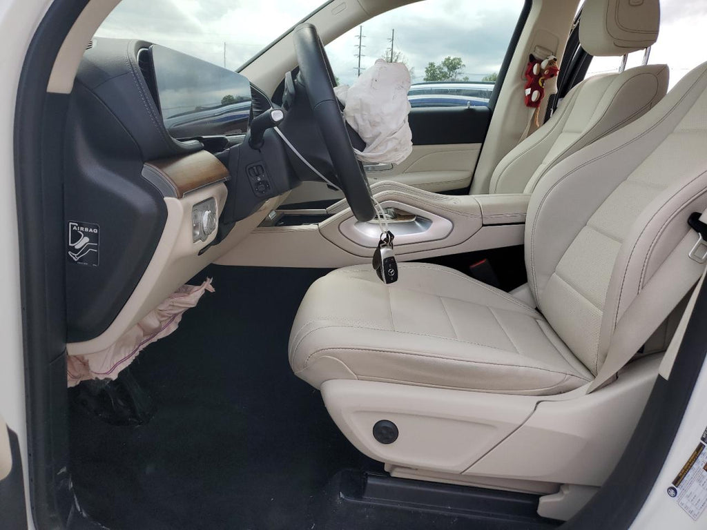 2022 MERCEDES-BENZ GLS 450 4M - 4JGFF5KE5NA809862