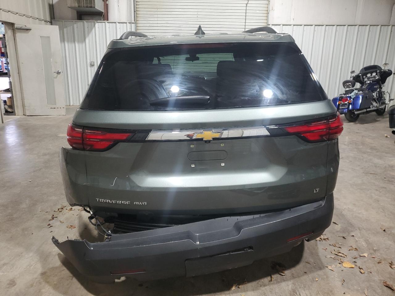 2023 CHEVROLET TRAVERSE L - 1GNEVGKW5PJ185899