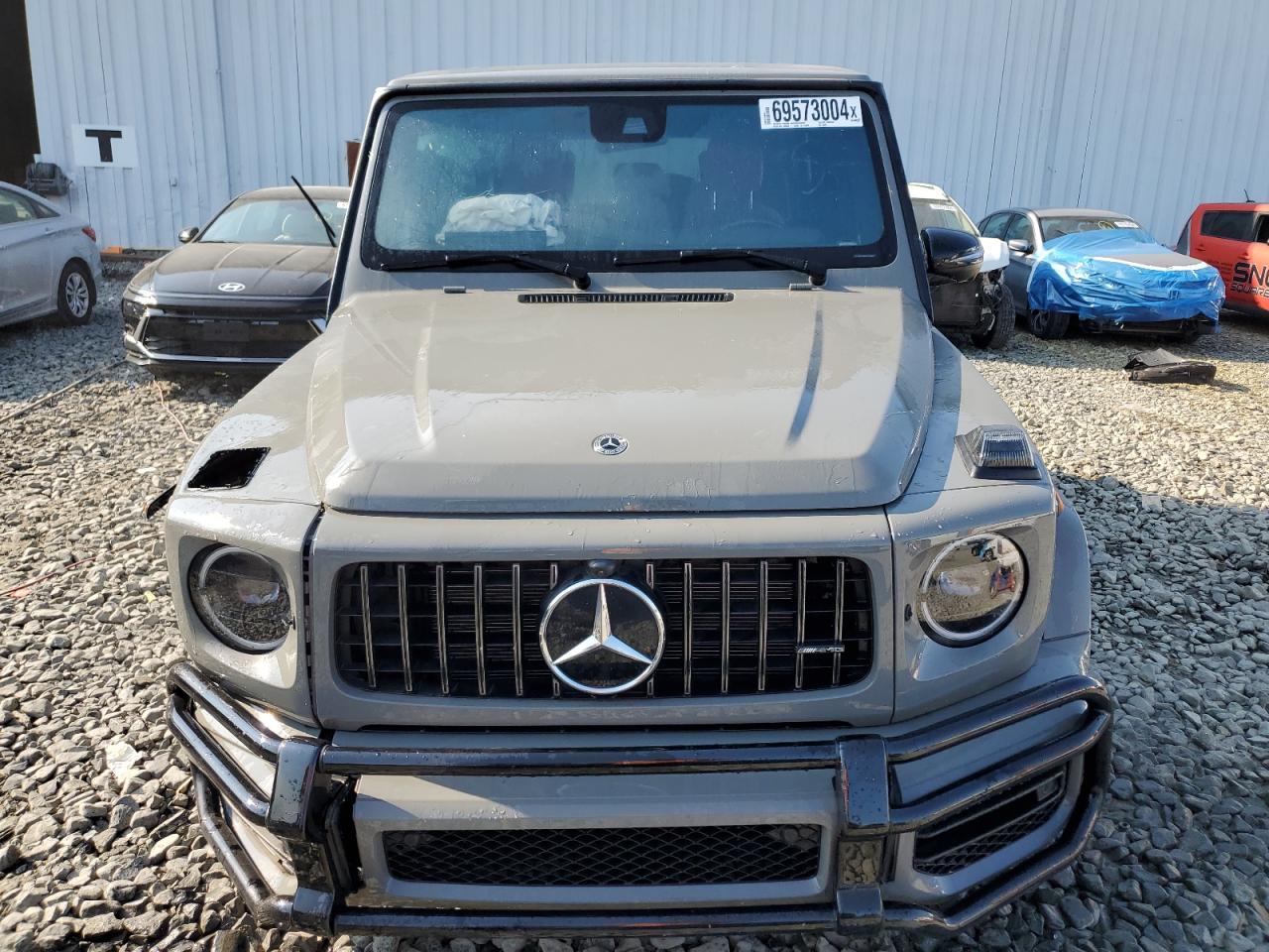 2023 MERCEDES-BENZ G 63 AMG - W1NYC7HJ6PX478899