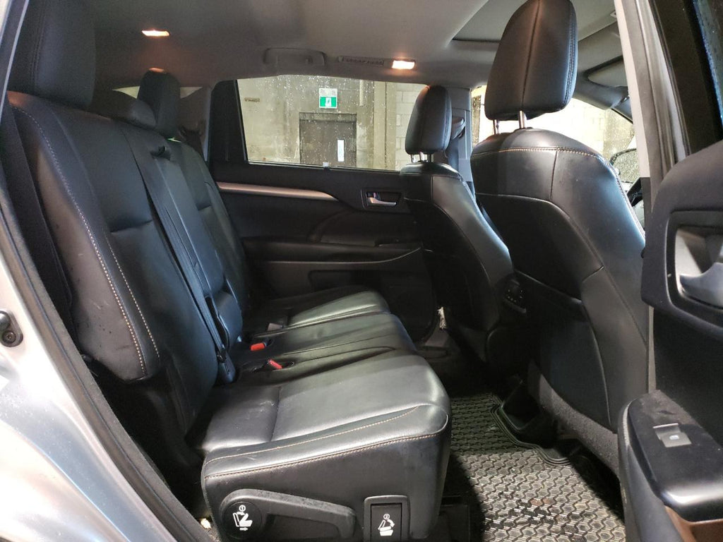 2015 TOYOTA HIGHLANDER - 5TDJCRFH1FS007543