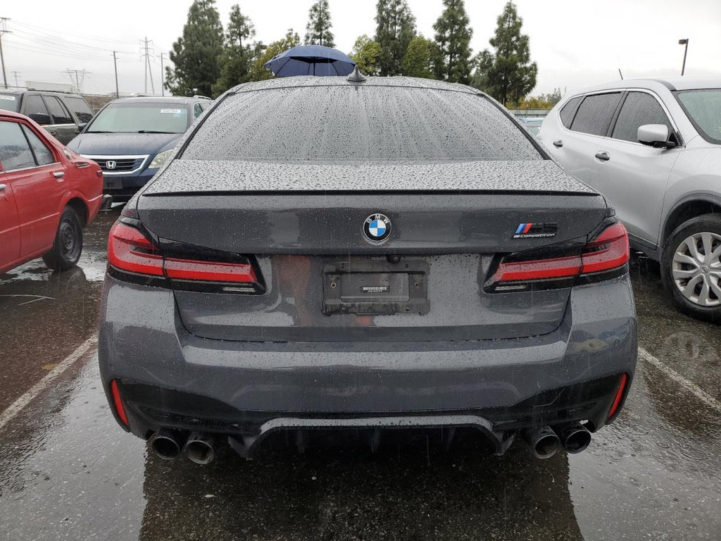 2021 BMW M5 - WBS83CH0XMCF33179