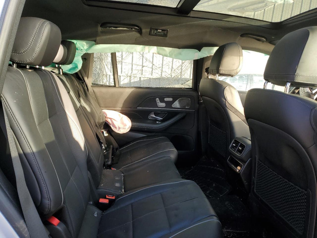 2022 MERCEDES-BENZ GLS 450 4M - 4JGFF5KE8NA675378