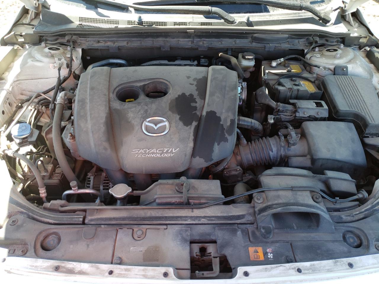 2018 MAZDA 6 SPORT - JM1GL1UM4J1311743