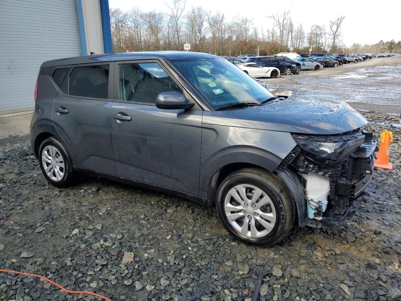 2023 KIA SOUL LX - KNDJ23AU5P7878218