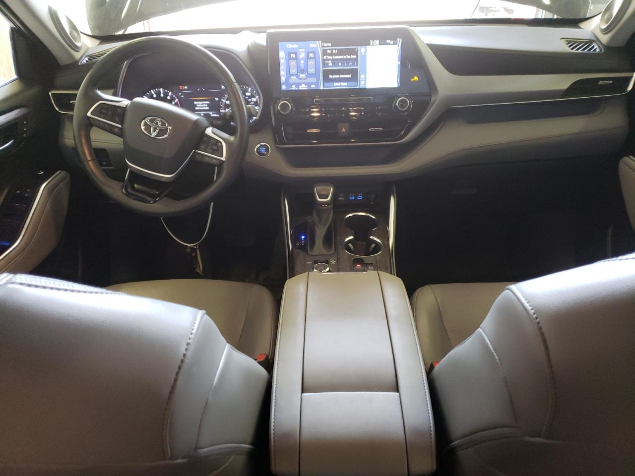 2022 TOYOTA HIGHLANDER - 5TDFZRBH5NS179941