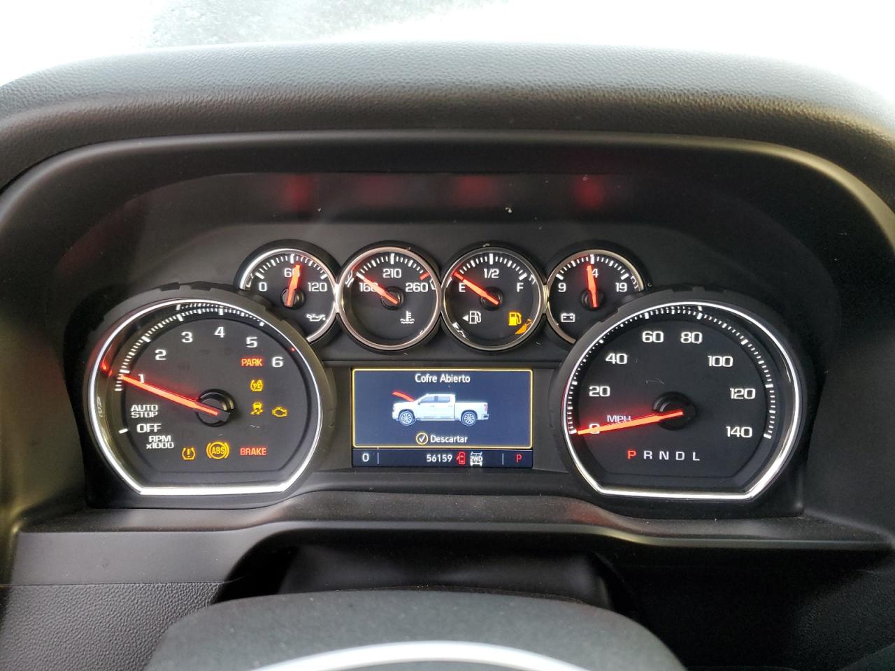 2019 CHEVROLET SILVERADO - 3GCUYDED5KG164047