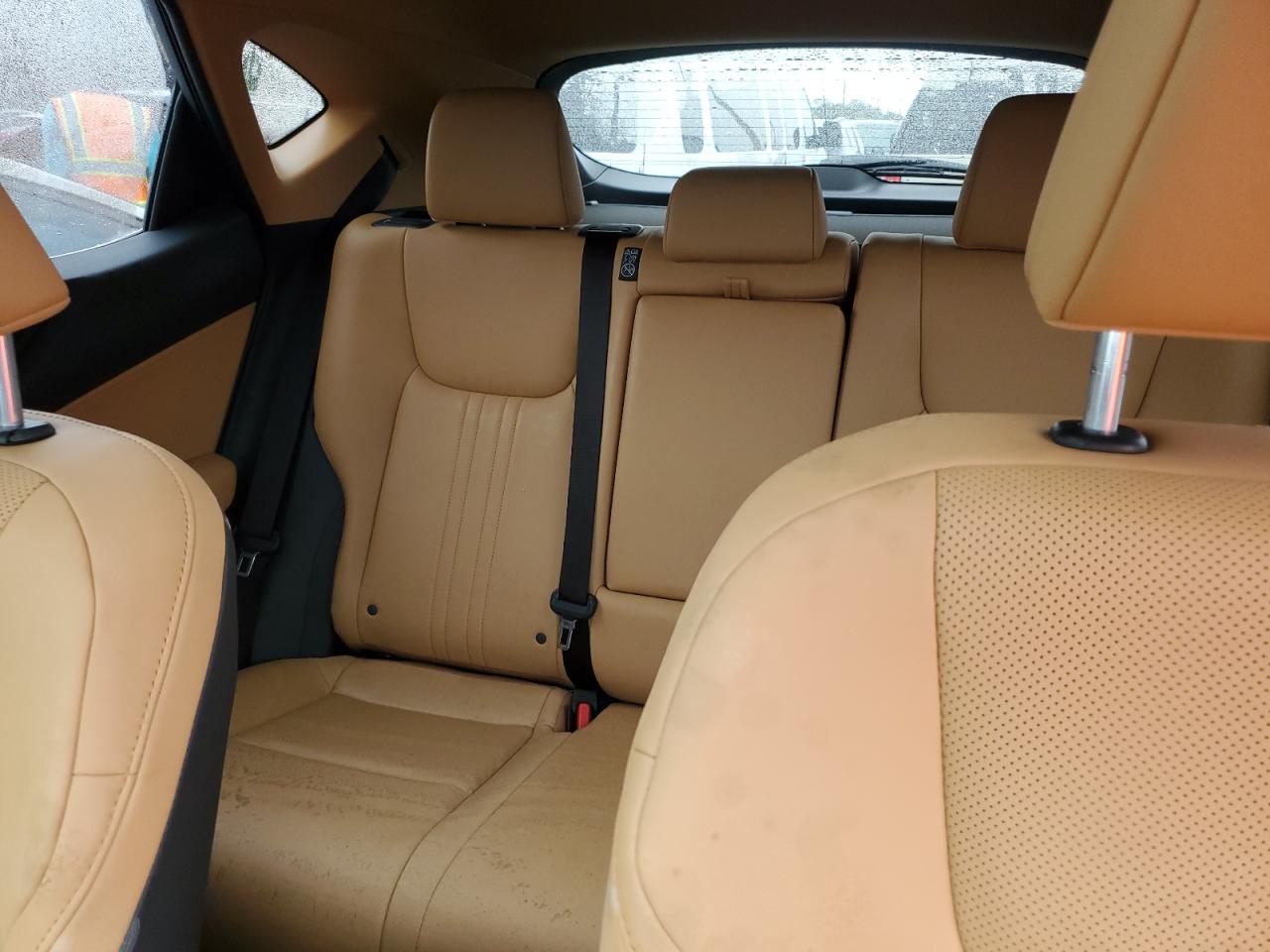2025 LEXUS NX 250 PRE - JTJGDCAZ1S5023856
