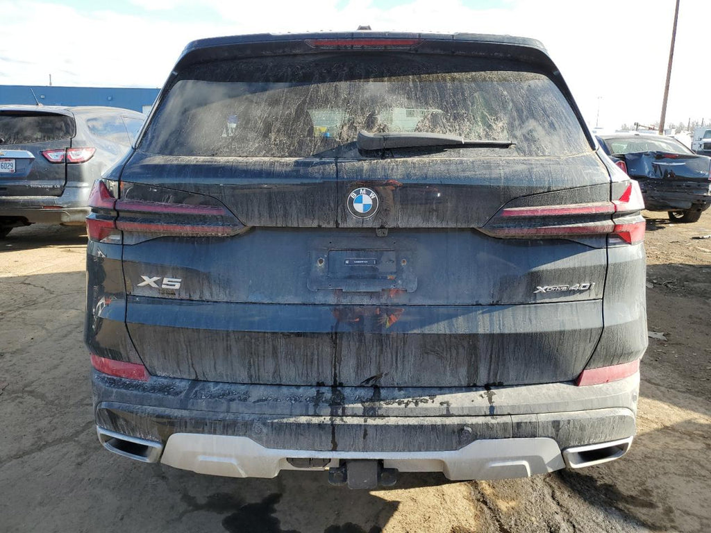 2024 BMW X5 XDRIVE4 - 5UX23EU03R9V13676