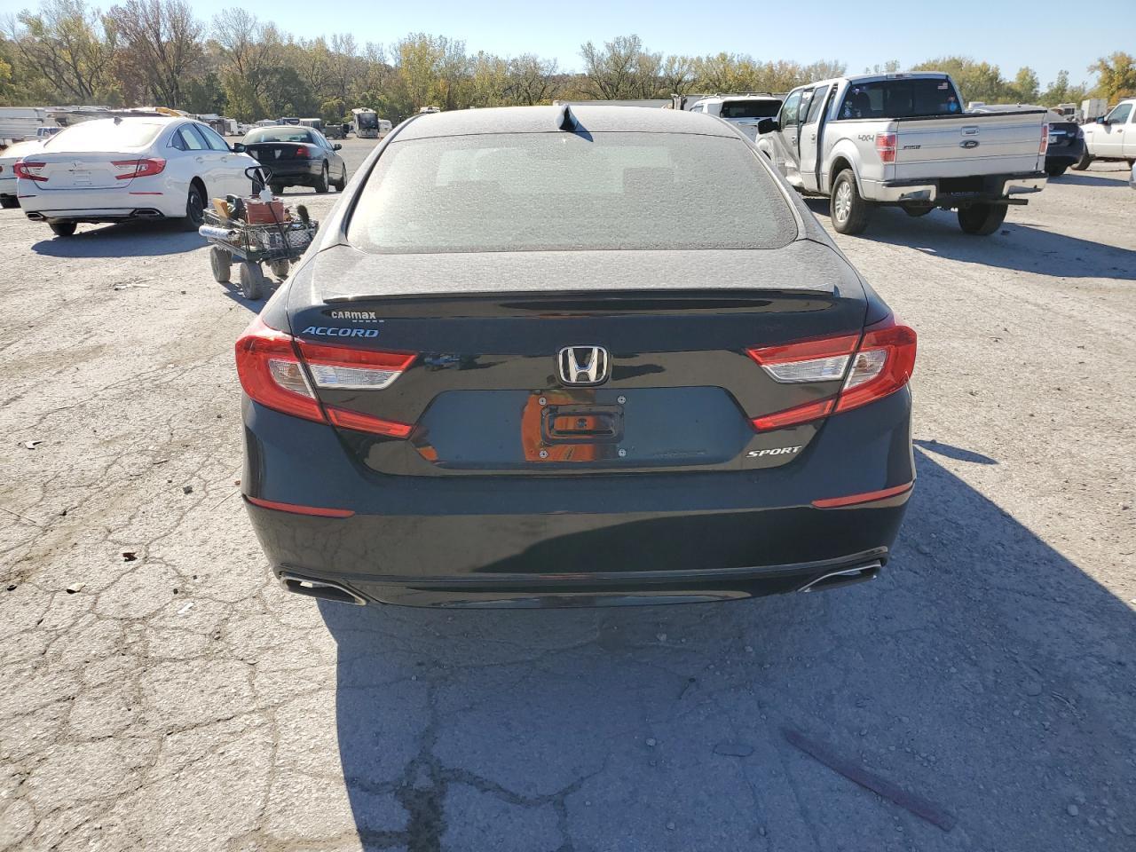 2020 HONDA ACCORD SPO - 1HGCV1F39LA100491