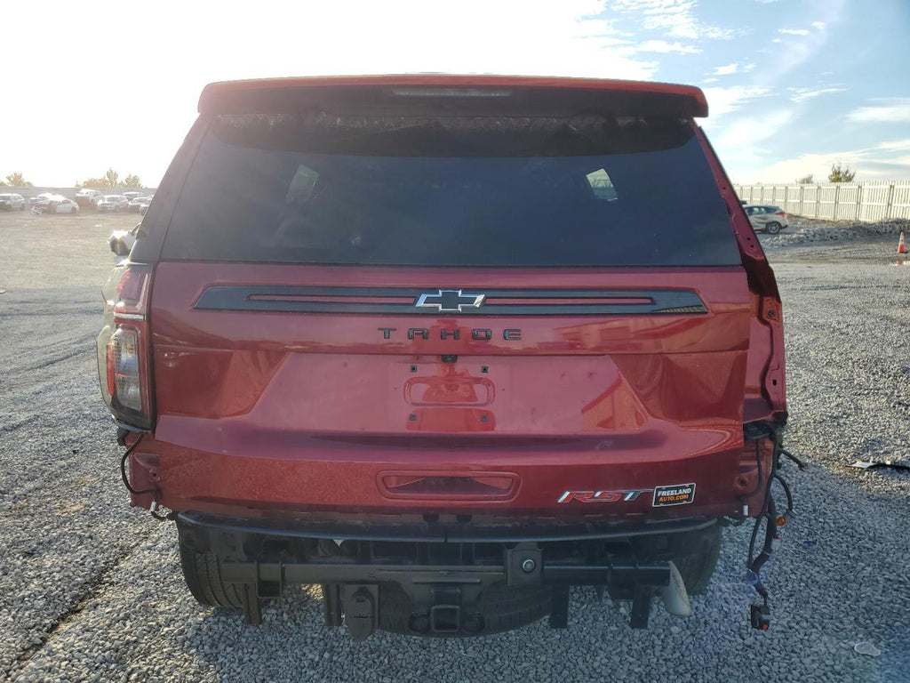 2024 CHEVROLET TAHOE K150 - 1GNSKRKDXRR256573
