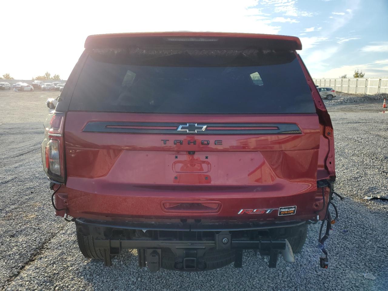 2024 CHEVROLET TAHOE K150 - 1GNSKRKDXRR256573