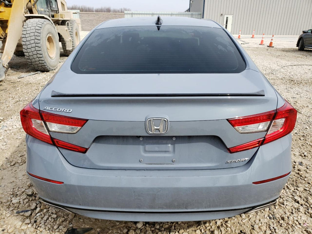 2022 HONDA ACCORD SPO - 1HGCV1F32NA093712