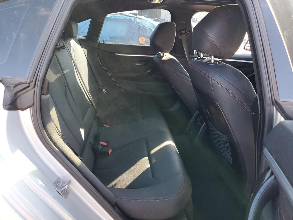 2018 BMW 430I GRAN - WBA4J1C57JBG80979