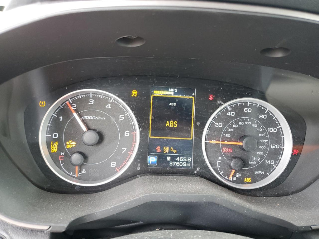 2022 SUBARU ASCENT PRE - 4S4WMACD4N3416153