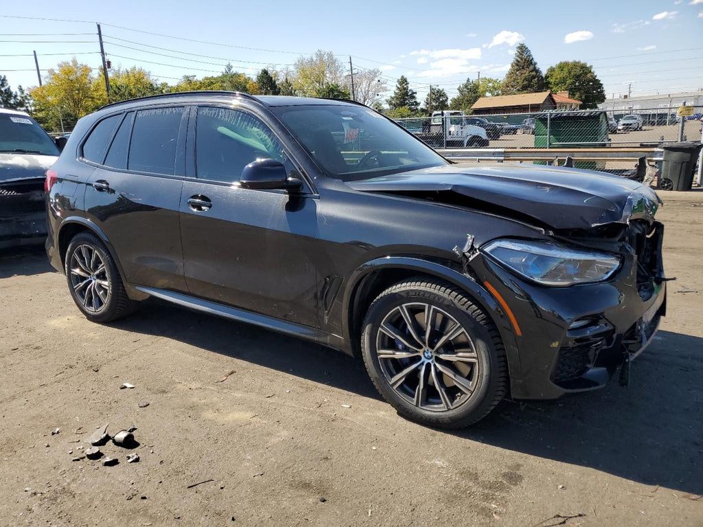 2020 BMW X5 XDRIVE4 - 5UXCR6C0XL9B79344