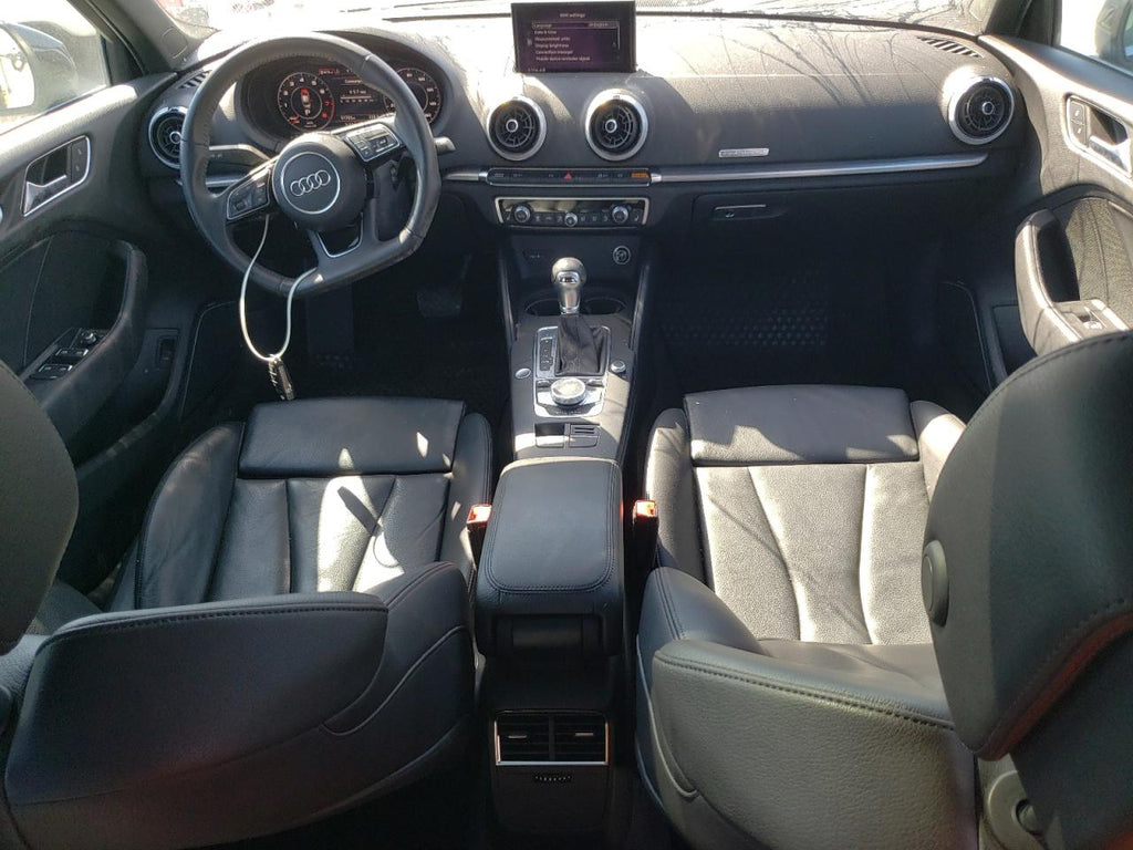 2018 AUDI A3 PREMIUM - WAUJ8GFF0J1084167