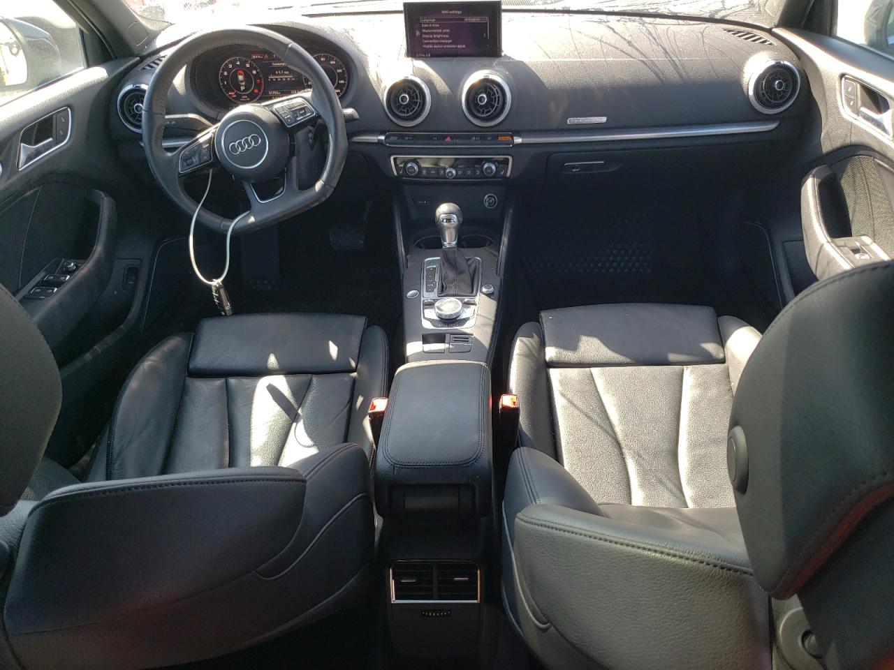2018 AUDI A3 PREMIUM - WAUJ8GFF0J1084167