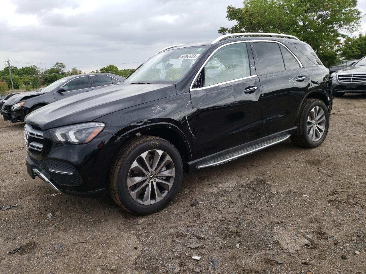 2023 MERCEDES-BENZ GLE 350 4M - 4JGFB4KB8PA947748