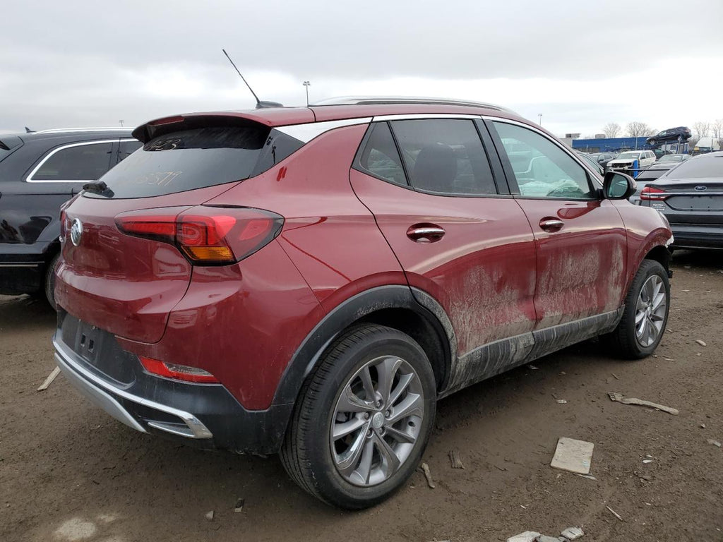 2023 BUICK ENCORE GX - KL4MMGSL1PB045379