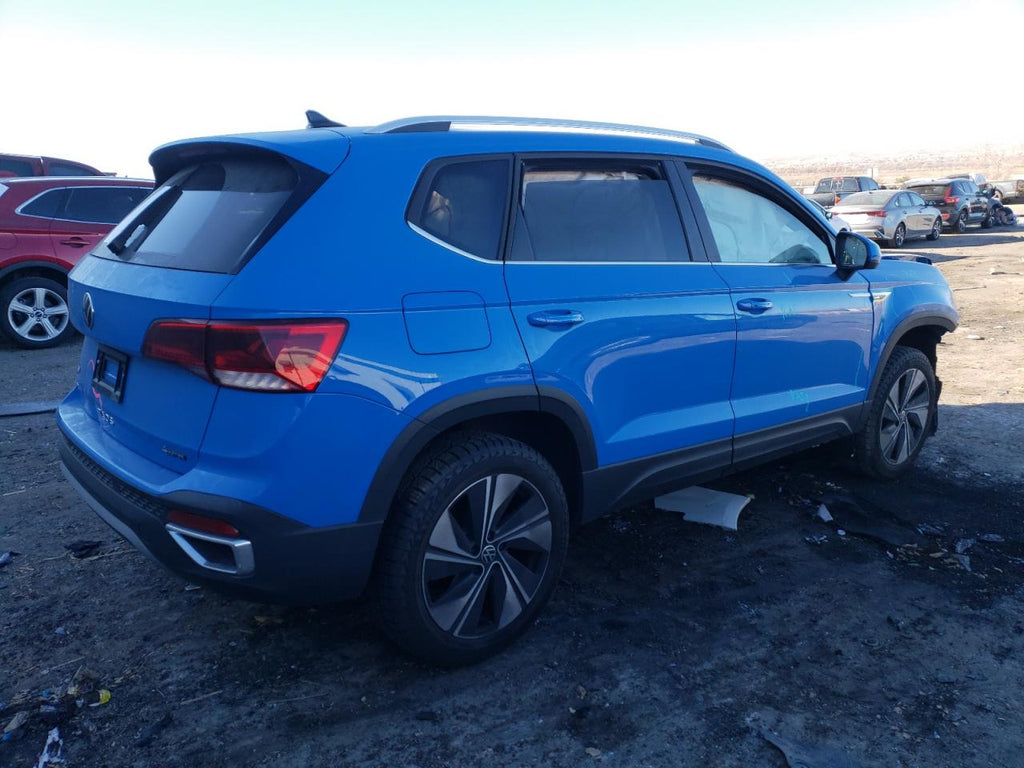 2024 VOLKSWAGEN TAOS SE - 3VVVX7B27RM083740