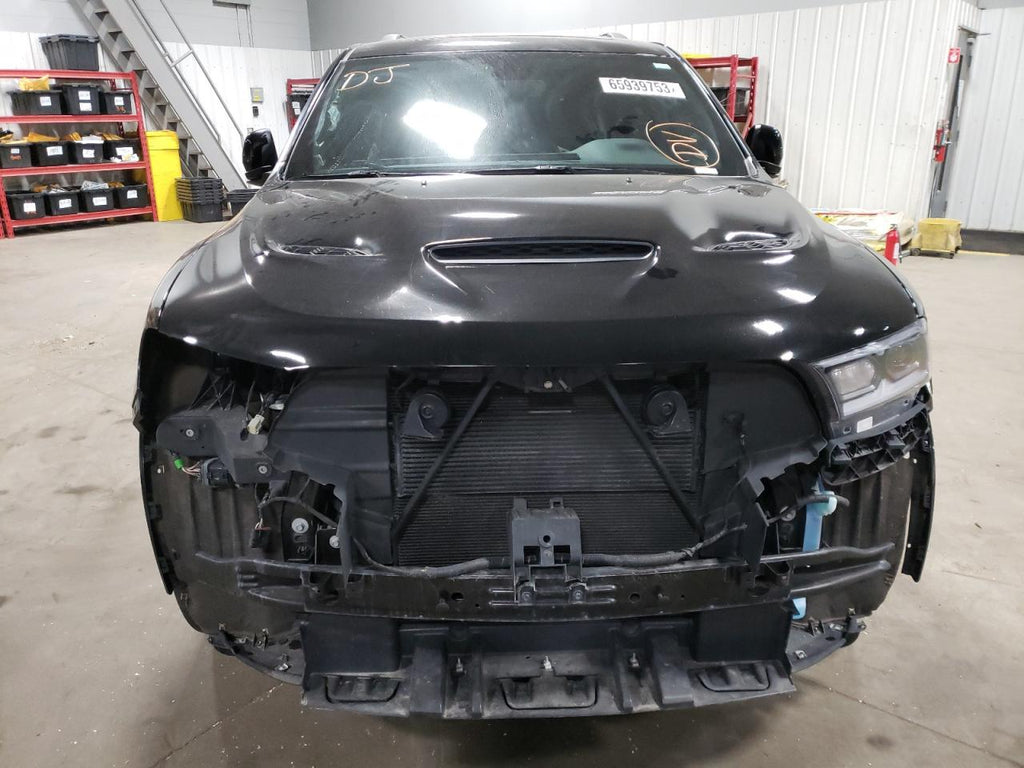 2021 DODGE DURANGO GT - 1C4RDJDG4MC578955