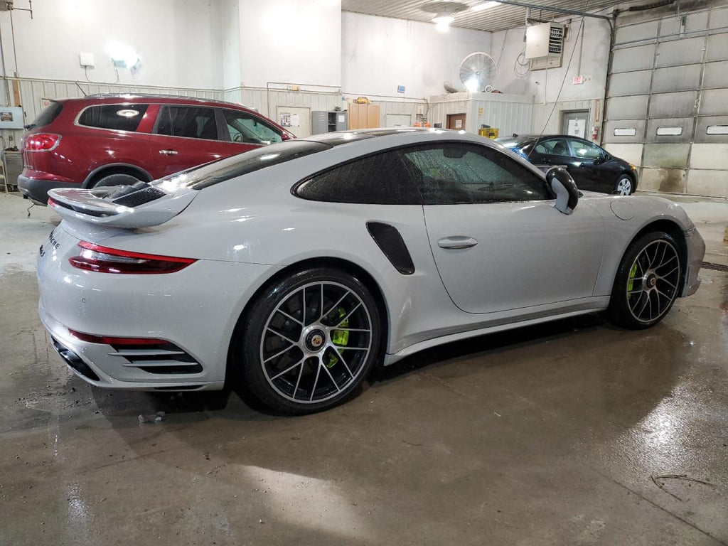 2018 PORSCHE 911 TURBO - WP0AD2A95JS156607