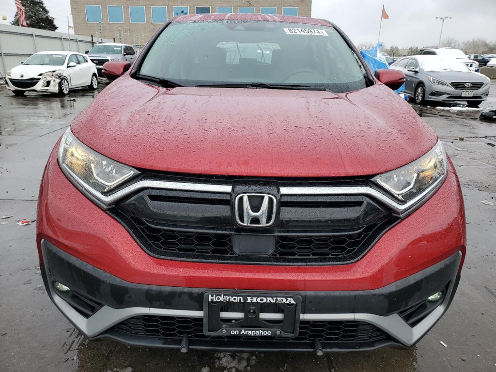 2021 HONDA CR-V EX - 2HKRW2H51MH652121