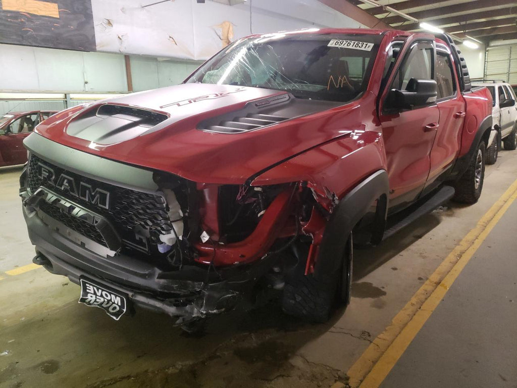 2021 RAM 1500 TRX - 1C6SRFU99MN904214