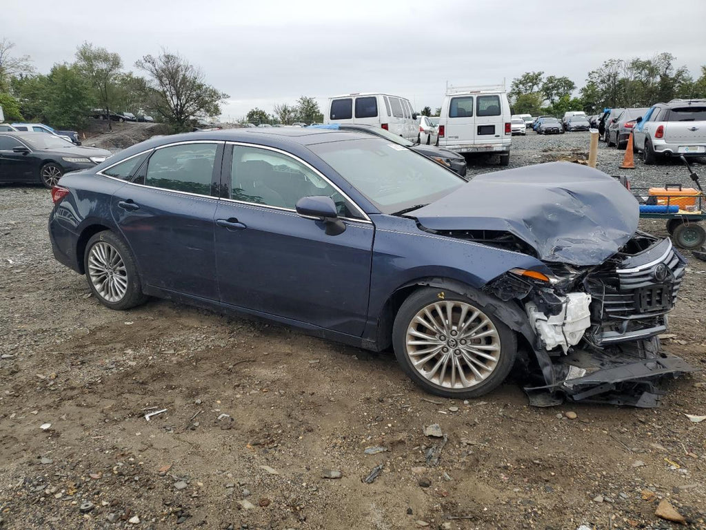 2019 TOYOTA AVALON XLE - 4T1BZ1FB1KU031844